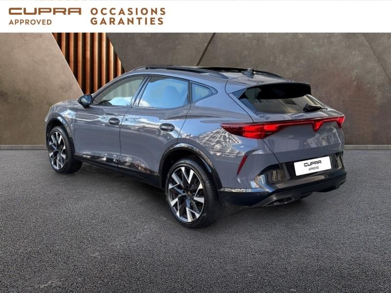 Voitures occasions CUPRA FORMENTOR V Paris