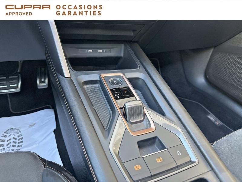 Voitures occasions CUPRA FORMENTOR V Paris