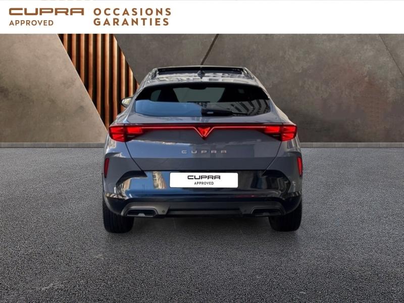 Voitures occasions CUPRA FORMENTOR V Paris