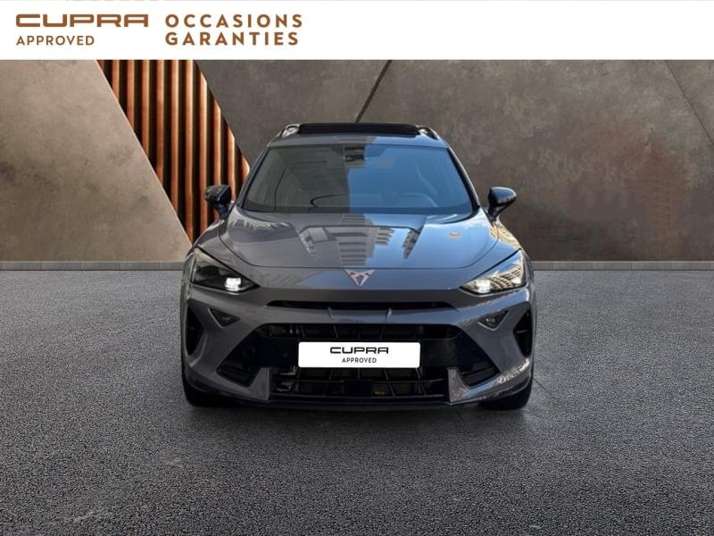 Voitures occasions CUPRA FORMENTOR V Paris