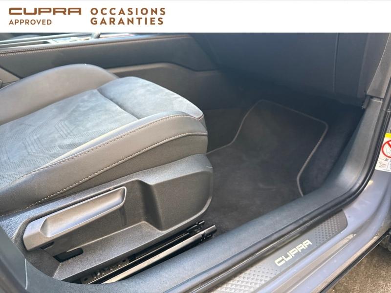 Voitures occasions CUPRA FORMENTOR V Paris