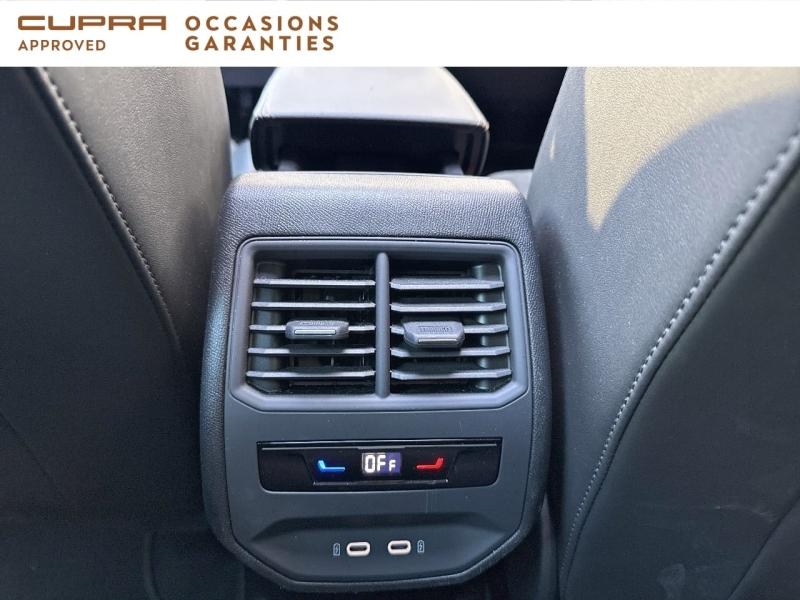 Voitures occasions CUPRA FORMENTOR V Paris