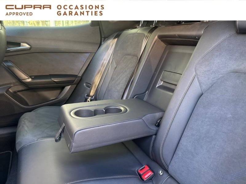 Voitures occasions CUPRA FORMENTOR V Paris