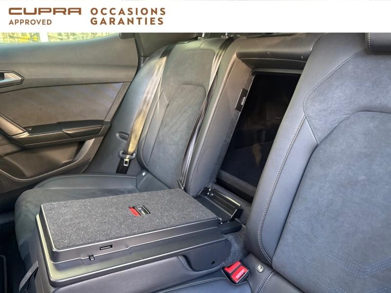 Voitures occasions CUPRA FORMENTOR V Paris