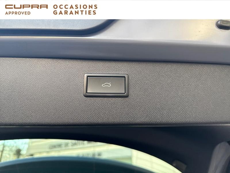 Voitures occasions CUPRA FORMENTOR V Paris