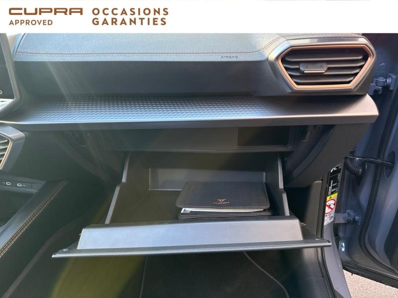 Voitures occasions CUPRA FORMENTOR V Paris