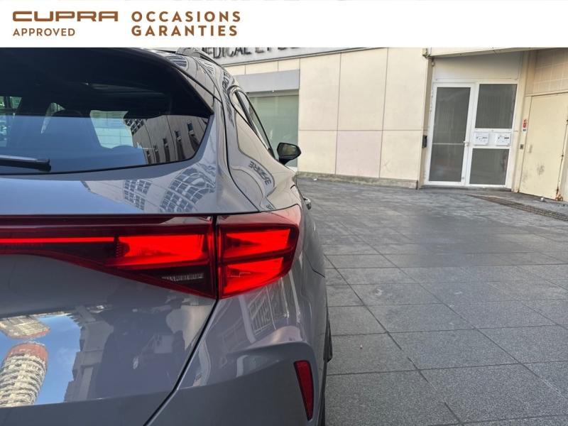 Voitures occasions CUPRA FORMENTOR V Paris