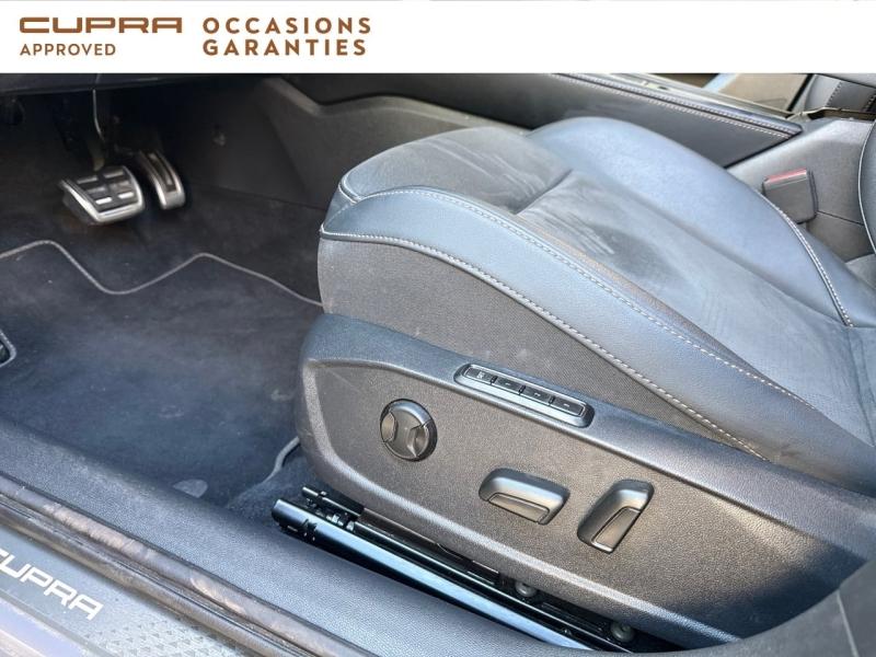 Voitures occasions CUPRA FORMENTOR V Paris