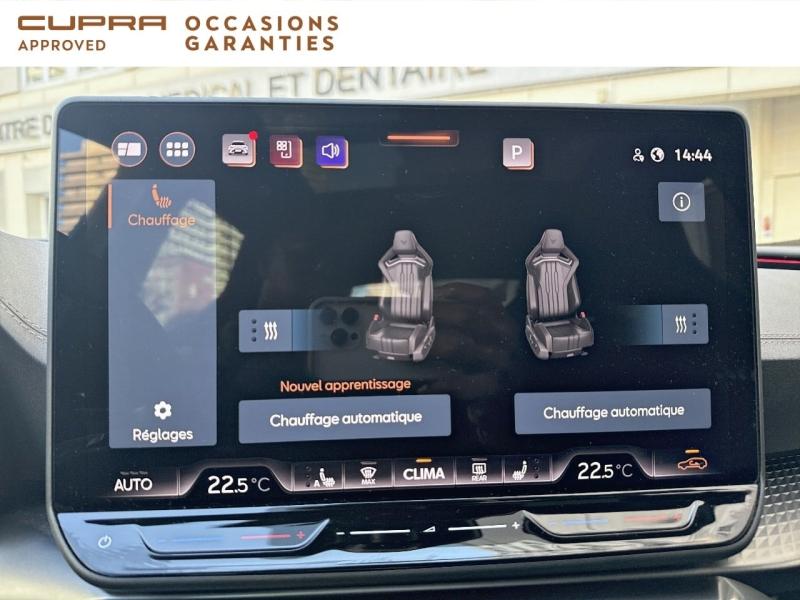Voitures occasions CUPRA FORMENTOR V Paris
