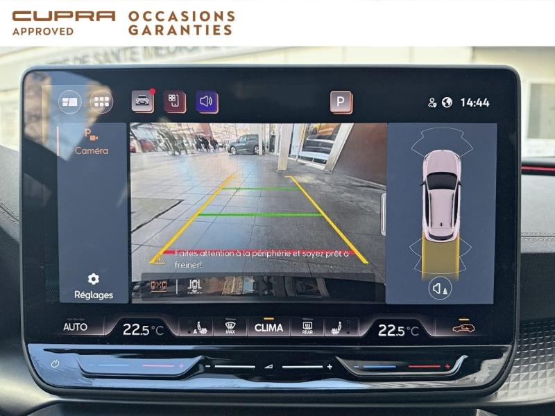 Voitures occasions CUPRA FORMENTOR V Paris