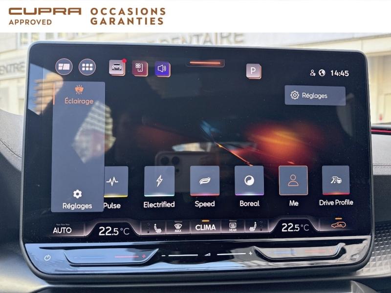 Voitures occasions CUPRA FORMENTOR V Paris