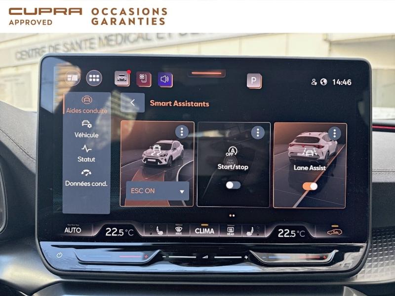 Voitures occasions CUPRA FORMENTOR V Paris