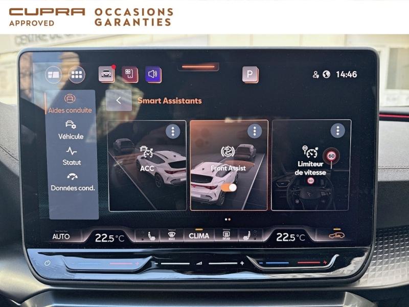 Voitures occasions CUPRA FORMENTOR V Paris