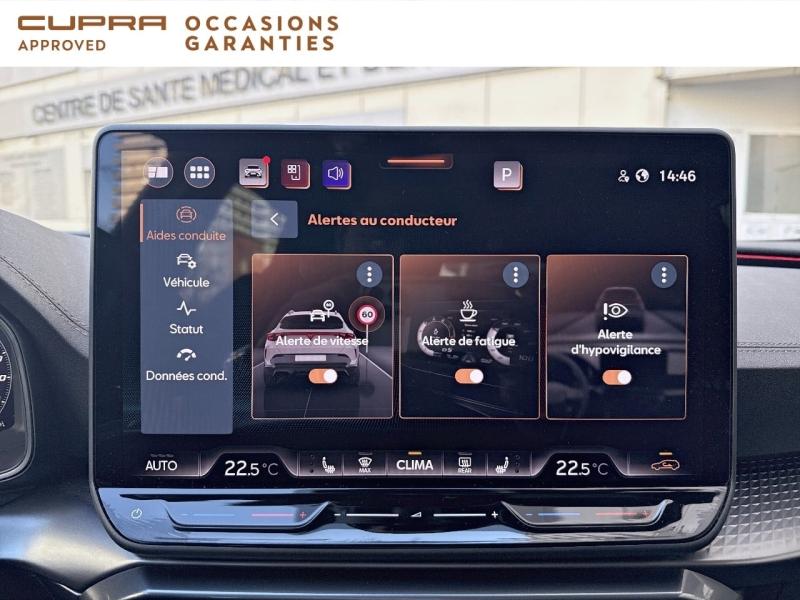 Voitures occasions CUPRA FORMENTOR V Paris