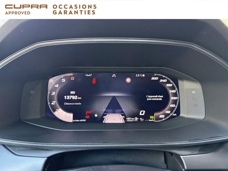 Voitures occasions CUPRA FORMENTOR V Paris