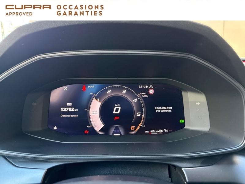 Voitures occasions CUPRA FORMENTOR V Paris