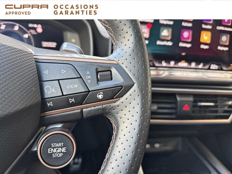 Voitures occasions CUPRA FORMENTOR V Paris