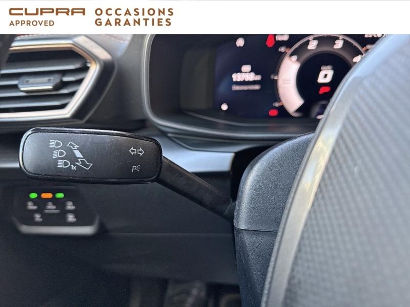 Voitures occasions CUPRA FORMENTOR V Paris