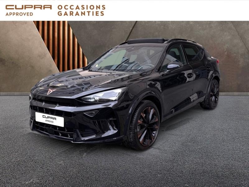 Voitures occasions CUPRA FORMENTOR V Paris