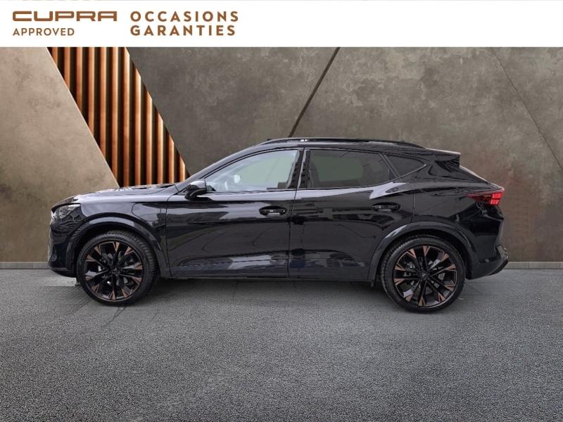Voitures occasions CUPRA FORMENTOR V Paris