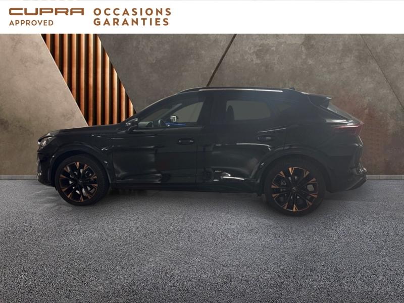 Voitures occasions CUPRA FORMENTOR V Paris
