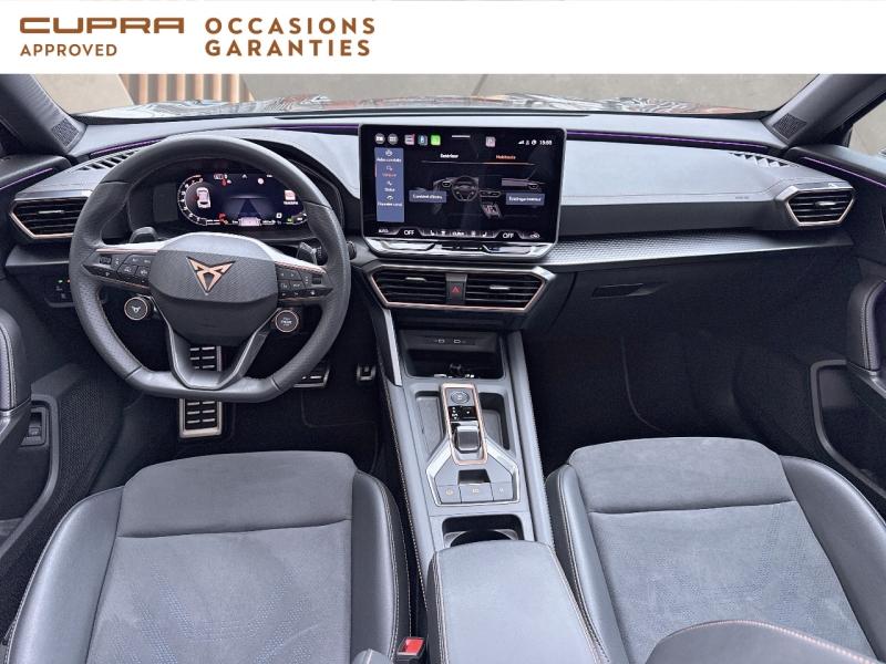 Voitures occasions CUPRA FORMENTOR V Paris