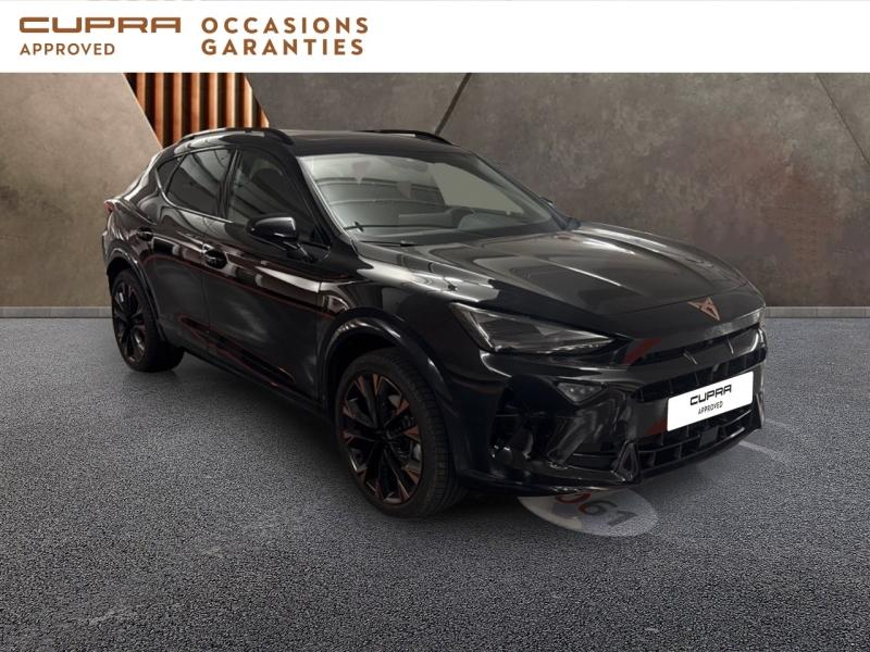 Voitures occasions CUPRA FORMENTOR V Paris