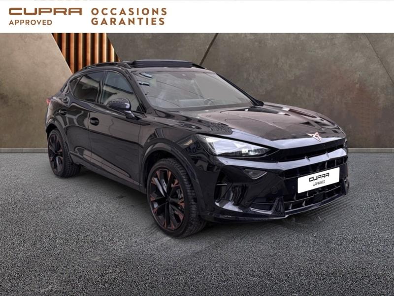 Voitures occasions CUPRA FORMENTOR V Paris