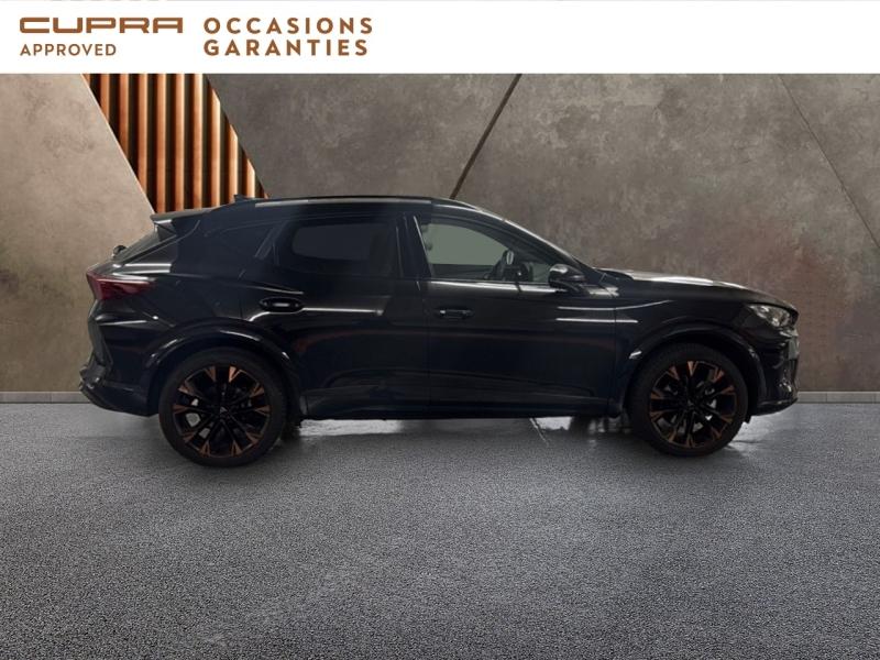 Voitures occasions CUPRA FORMENTOR V Paris