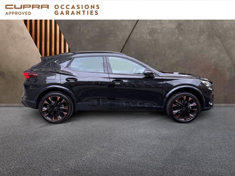 Voitures occasions CUPRA FORMENTOR V Paris