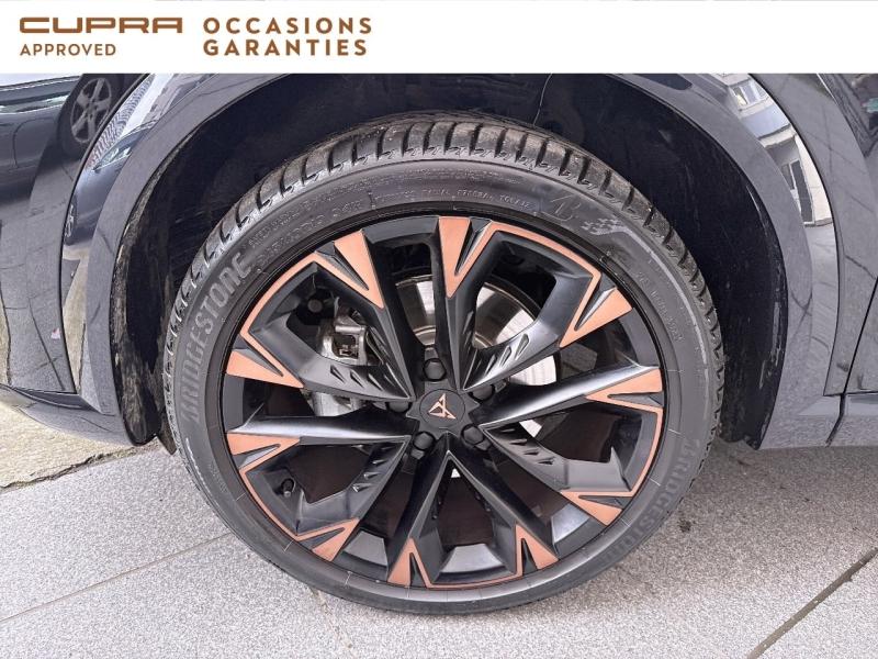Voitures occasions CUPRA FORMENTOR V Paris