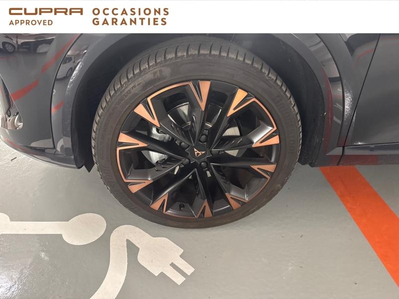 Voitures occasions CUPRA FORMENTOR V Paris
