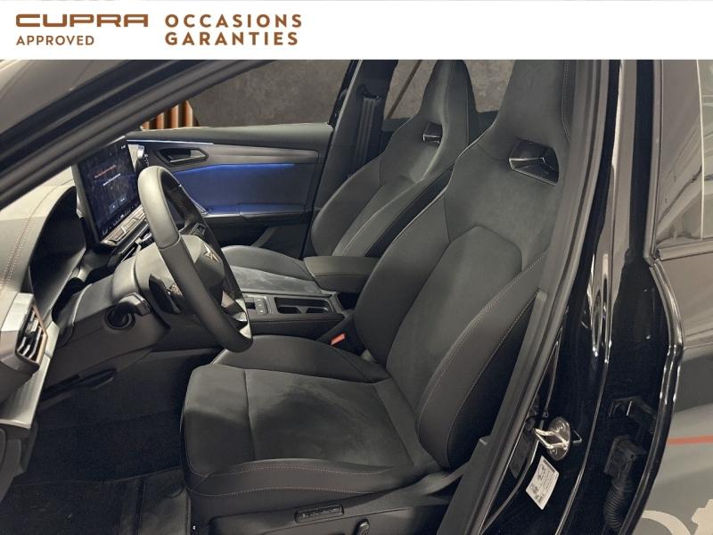 Voitures occasions CUPRA FORMENTOR V Paris