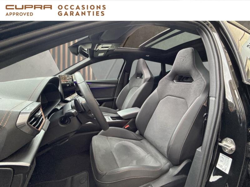 Voitures occasions CUPRA FORMENTOR V Paris