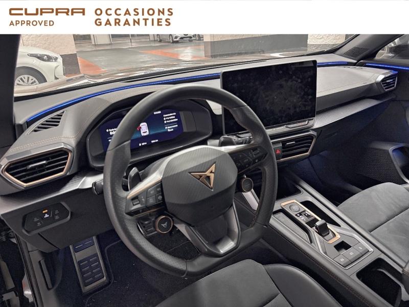 Voitures occasions CUPRA FORMENTOR V Paris