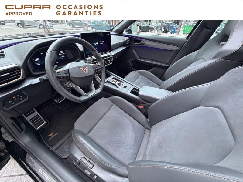 Voitures occasions CUPRA FORMENTOR V Paris
