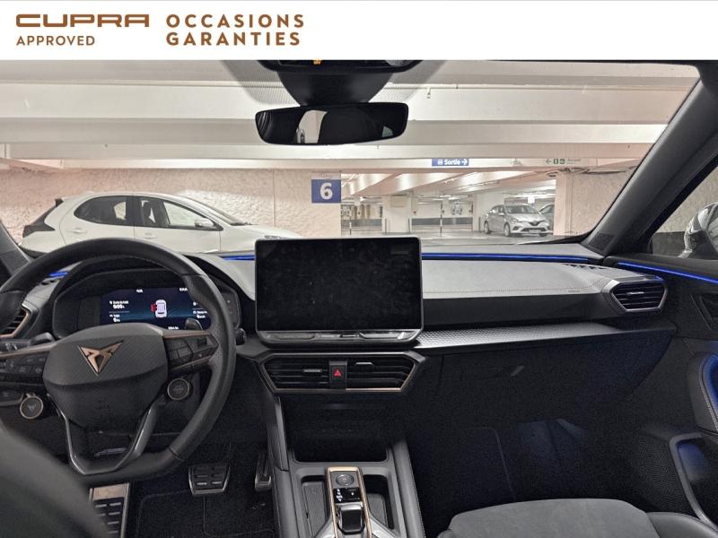 Voitures occasions CUPRA FORMENTOR V Paris