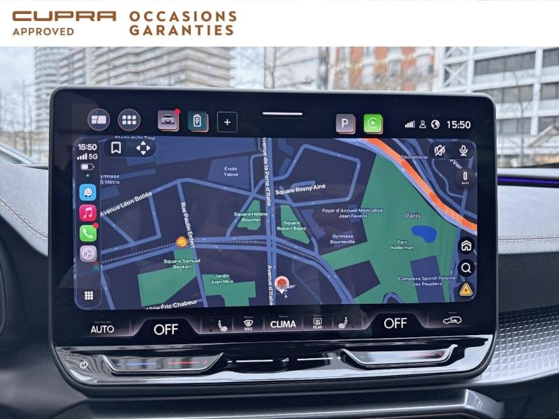Voitures occasions CUPRA FORMENTOR V Paris
