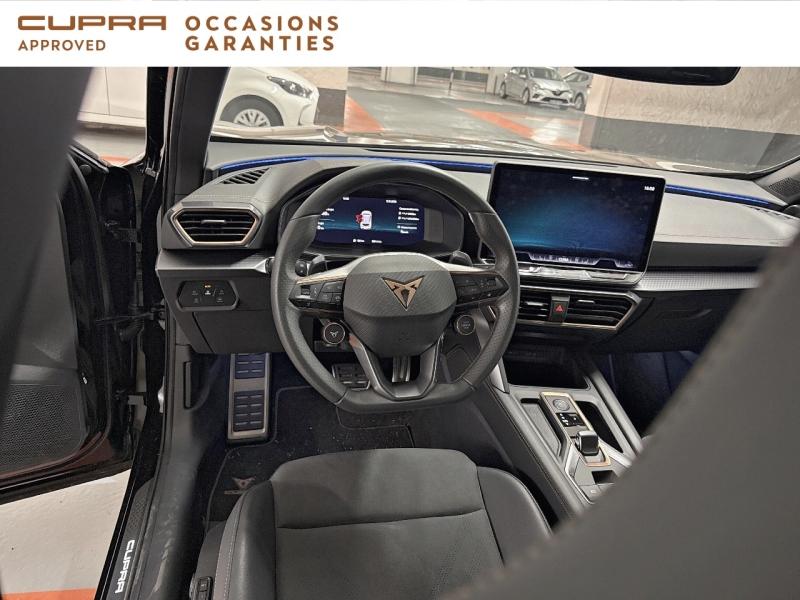 Voitures occasions CUPRA FORMENTOR V Paris