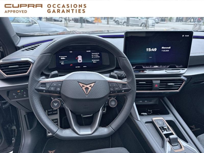 Voitures occasions CUPRA FORMENTOR V Paris
