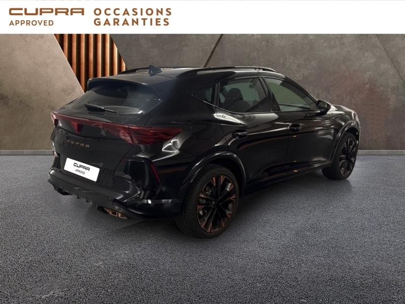 Voitures occasions CUPRA FORMENTOR V Paris