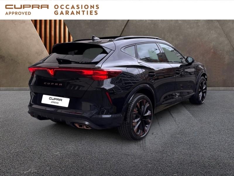 Voitures occasions CUPRA FORMENTOR V Paris
