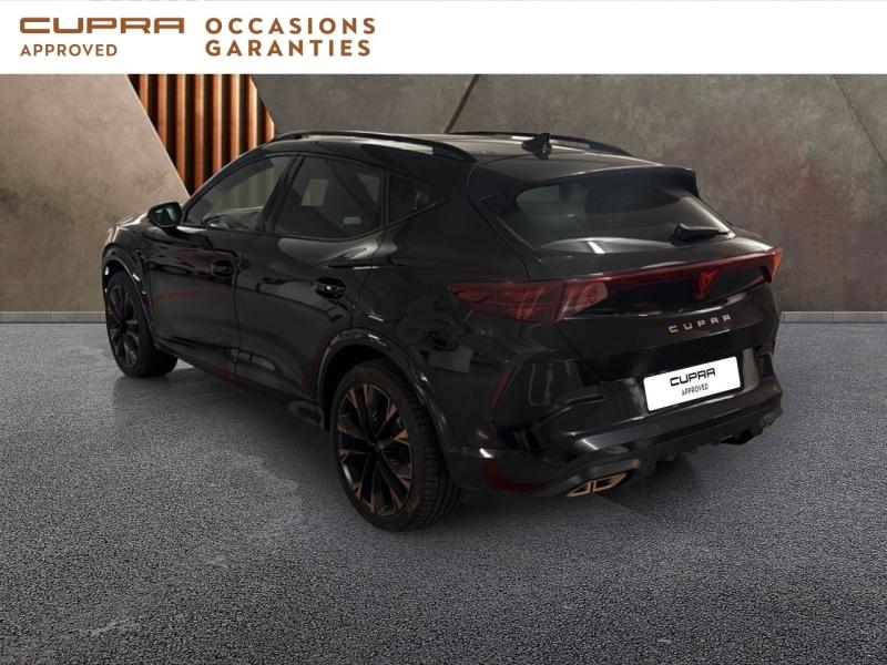 Voitures occasions CUPRA FORMENTOR V Paris