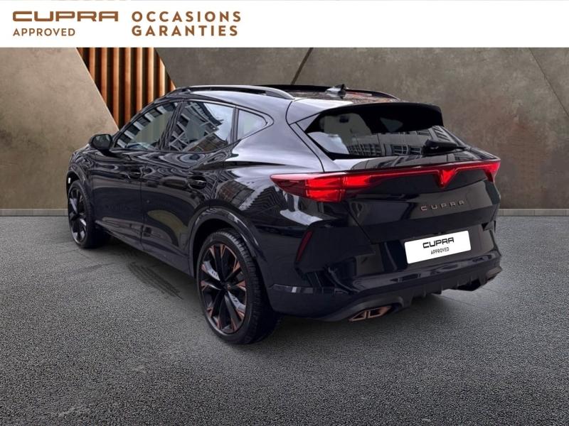 Voitures occasions CUPRA FORMENTOR V Paris