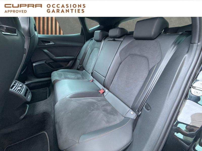 Voitures occasions CUPRA FORMENTOR V Paris