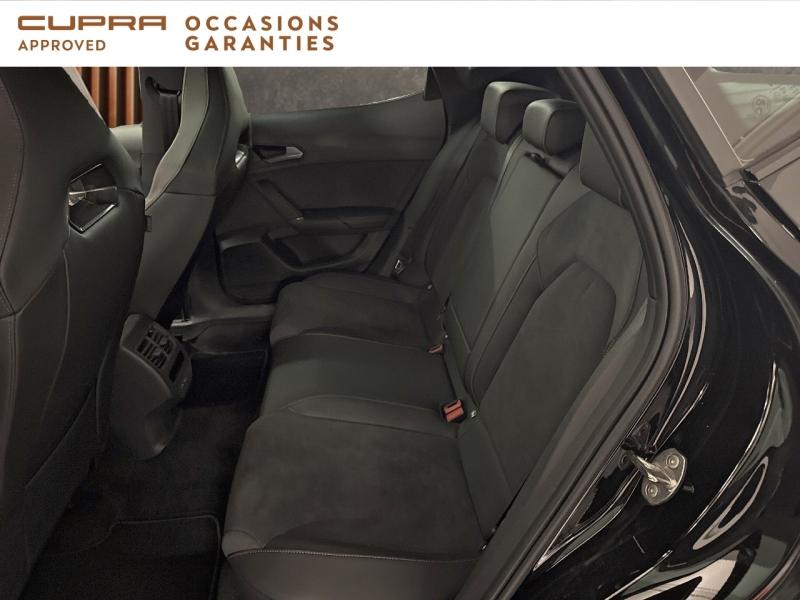 Voitures occasions CUPRA FORMENTOR V Paris