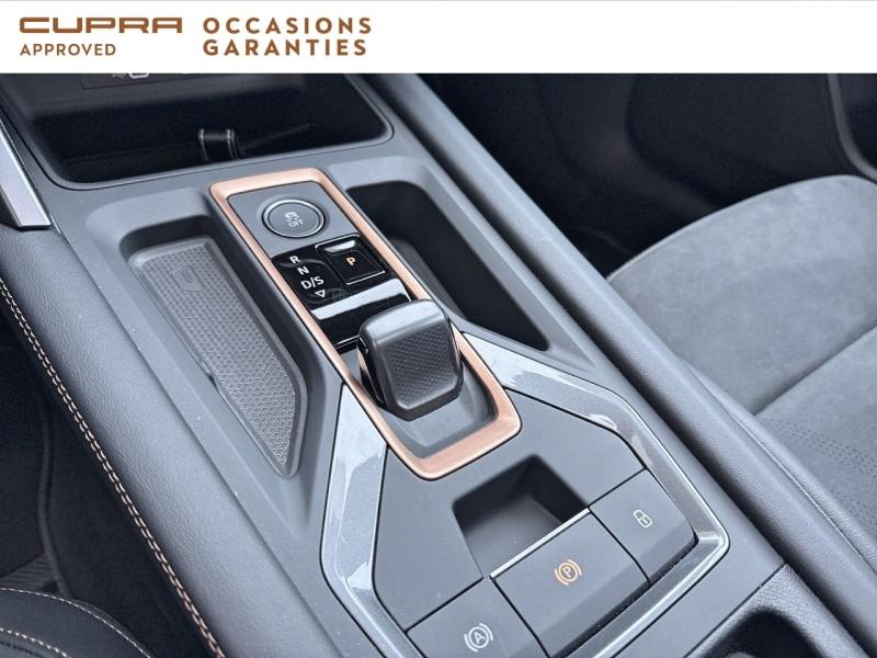 Voitures occasions CUPRA FORMENTOR V Paris