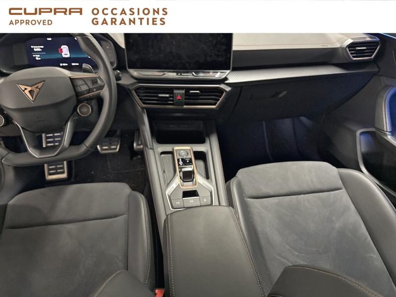 Voitures occasions CUPRA FORMENTOR V Paris