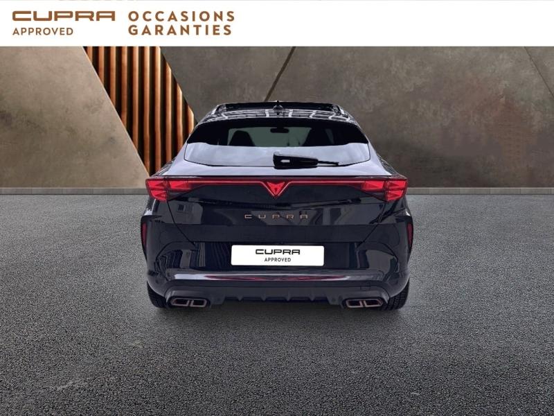 Voitures occasions CUPRA FORMENTOR V Paris