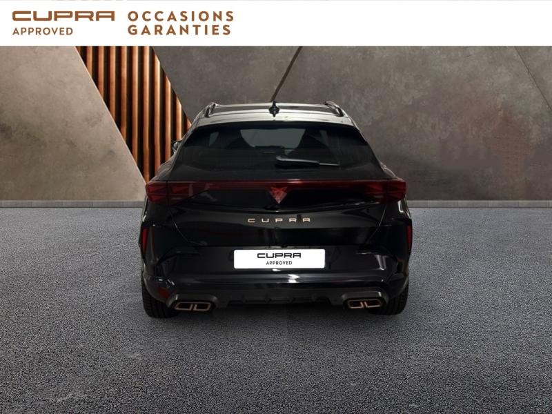 Voitures occasions CUPRA FORMENTOR V Paris